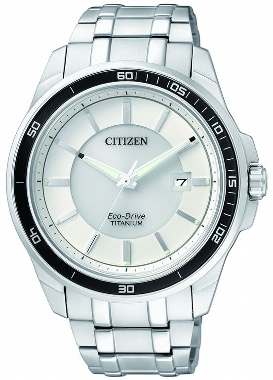 Citizen Super Titanium Bm6920 51a Meeste Kaekell Titaanist Korpusega