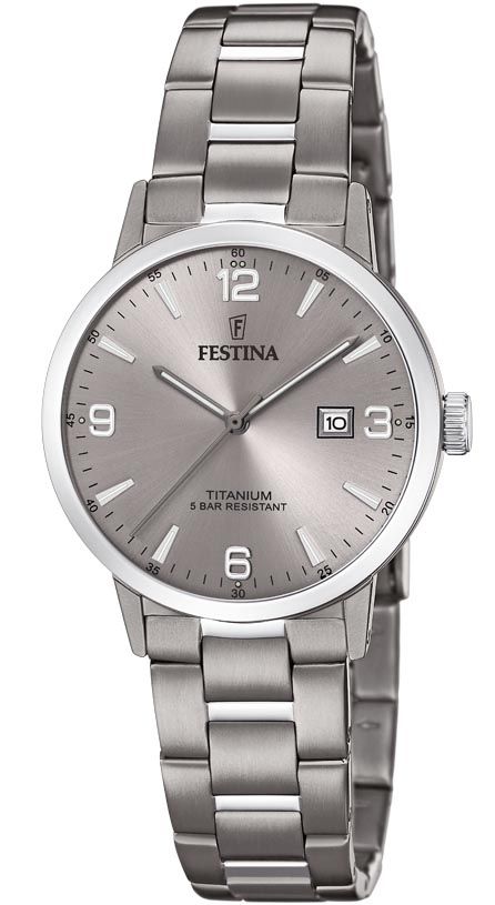 Festina Titanium Date F20436 2